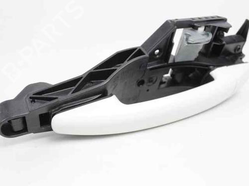 Rear left exterior door handle PEUGEOT 2008 I (CU_) 1.2 VTi | BP19218729C130