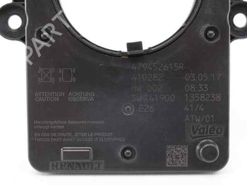 Elektronisk modul RENAULT MEGANE IV Hatchback (B9A/M/N_) 1.5 dCi 110 (B9A3) | BP24870241M83 