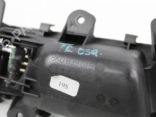 Rear left interior door handle AUDI A4 B8 (8K2) 2.0 TDI | BP19213297I15 