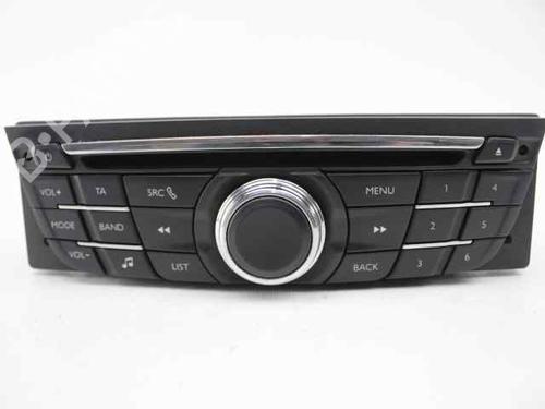 Radio CITROËN C-ELYSEE (DD_) 1.6 BlueHDi 100 | BP19239035E6 
