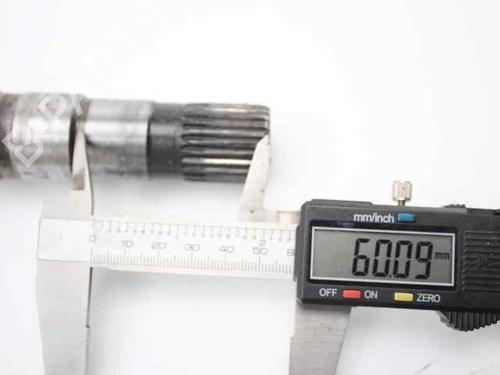 Right front driveshaft FIAT 500 C (312_) 1.3 D Multijet (312CXE1A, 312AXE1A) | BP22361478M39 