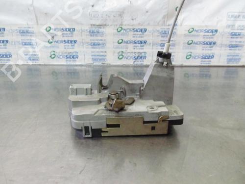 Rear right lock PEUGEOT 307 Break (3E) 1.6 16V | BP19184574C99 