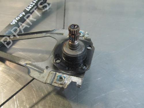 Rear right window mechanism MERCEDES-BENZ 190 (W201) D 2.0 (201.122) | BP19184036C25 