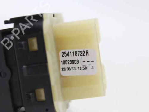 Left front window switch RENAULT CAPTUR I (J5_, H5_) 1.5 dCi 90 (J5N4, J5M5, J5MW, J5M6, J5AL, J5AJ) | BP32005737I27 