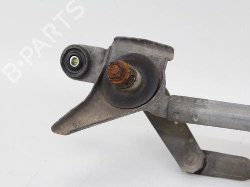 Front wiper motor MAZDA 6 Station Wagon (GY) 2.0 DI (GY19) | BP19204789M29 