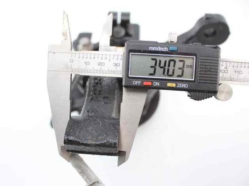 Left front steering knuckle OPEL ASTRA H (A04) 1.3 CDTI (L48) | BP19236369M25 