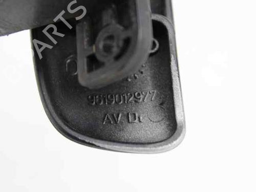 Front right exterior door handle CITROËN SAXO (S0, S1) 1.0 X | BP19217859C129 