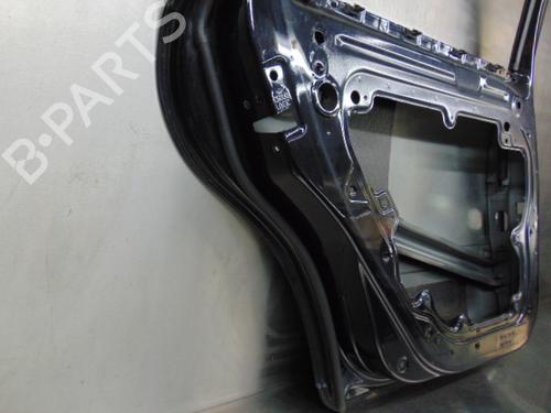 Left rear door VOLVO S40 II (544) 2.0 D | BP19197390C4 
