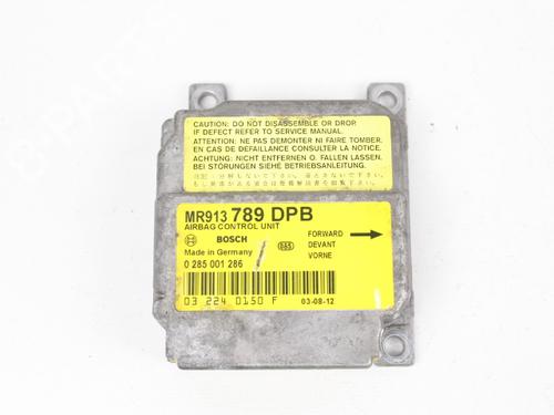 Kollisjonspute styreenhet MITSUBISHI CARISMA Saloon (DA_)  | BP19215577M53 