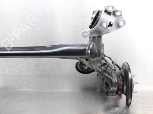 Rear axle OPEL ASTRA K (B16) 1.6 CDTi (68) | BP29761101M2 