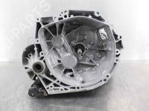 Used Gearbox PEUGEOT 2008 I (CU_) 1.6 HDi (92 hp) 19246933