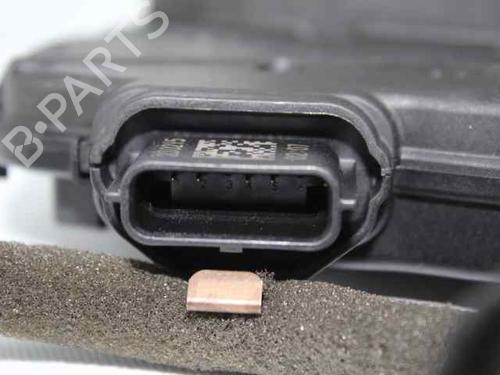 Front left lock RENAULT CLIO IV Grandtour (KH_) 0.9 TCe 90 | BP19246629C98 