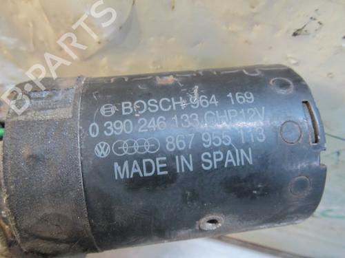 Front wiper motor VW POLO Coupe (86C, 80)  | BP19184797M29 