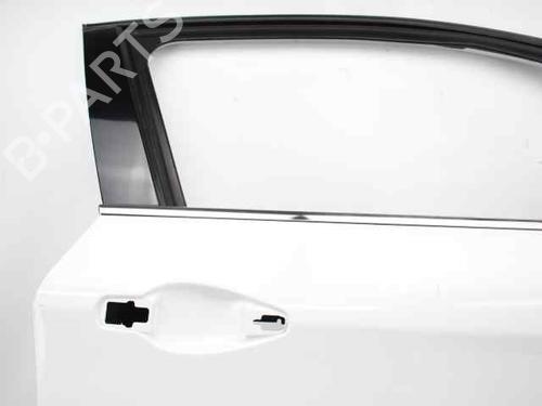 Right front door PEUGEOT 208 I (CA_, CC_) 1.6 HDi | BP29320654C3 