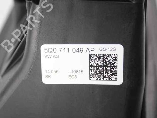 Gear lever VW GOLF VII Variant (BA5, BV5) 1.6 TDI | BP21210494M90 