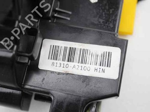 Front left lock KIA CEE'D Sportswagon (JD) 1.6 CRDi 128 | BP19240151C98 