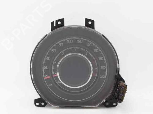 Used Instrument cluster FIAT 500 (312_) 1.3 D Multijet (312AXB1A) (75 hp) 28485760