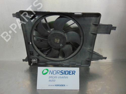Used Radiator fan RENAULT MEGANE II Estate (KM0/1_) 1.5 dCi (KM0F, KM0T, KM2B) (82 hp) 19197058