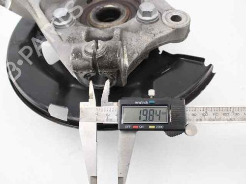 Left front steering knuckle OPEL ASTRA J (P10) 1.3 CDTI (68) | BP29320905M25 