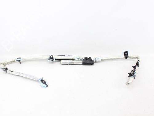 Venstre gardin airbag BMW 3 Touring (E91) 318 d (143 hp) 19214640