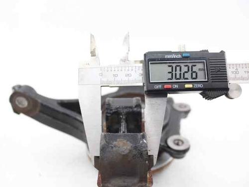 Right front steering knuckle CITROËN C4 II (NC_) 1.6 HDi 110 | BP33331283M26 - Image 9