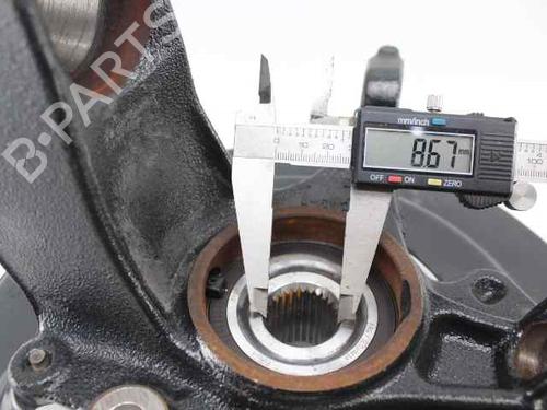 Right front steering knuckle FORD FOCUS III 1.0 EcoBoost | BP37455896M26 - Image 5