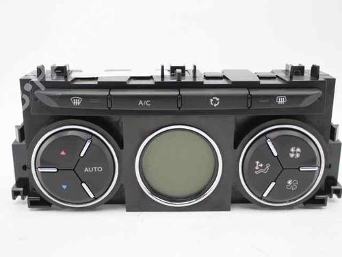 Commande Chauffage CITROËN C3 II (SC_) 1.1 i (60 hp) 19242743