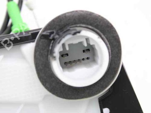 Front right lock TOYOTA YARIS (_P13_) 1.5 Hybrid (NHP130_, NHP130) | BP19226652C97 