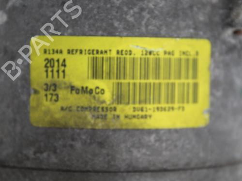 AC compressor FORD FOCUS III Turnier 1.0 EcoBoost | BP40554512M34 - Image 3