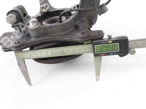 Left front steering knuckle OPEL ASTRA H (A04) 1.7 CDTI (L48) | BP19216303M25 