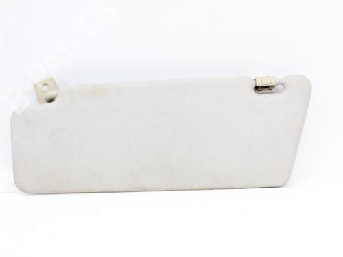 Used Right sun visor MERCEDES-BENZ C-CLASS (W202) C 250 D (202.125) (113 hp) 19211043