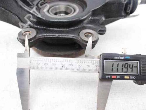 Right front steering knuckle CITROËN DS4 (NX_) 1.6 HDi 110 | BP37164202M26  - Image 9