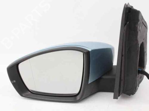 Left mirror VW POLO V (6R1, 6C1) 1.2 TDI | BP29761232C26 