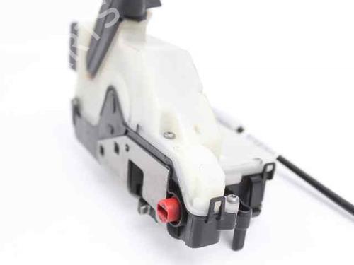 Rear right lock PEUGEOT 2008 I (CU_) 1.2 VTi | BP19218658C99