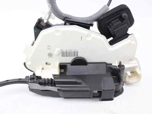 Front left lock SKODA OCTAVIA III Combi (5E5, 5E6) 1.6 TDI | BP25828263C98 