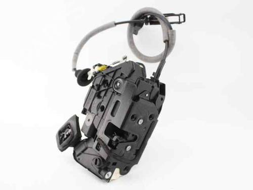 Used Rear left lock VW POLO V (6R1, 6C1) 1.2 TDI (75 hp) 29761221