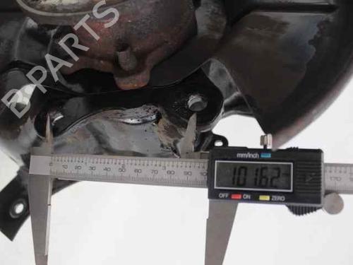 Left rear steering knuckle VOLVO V60 I (155) D3 / D4 | BP19246082M27 