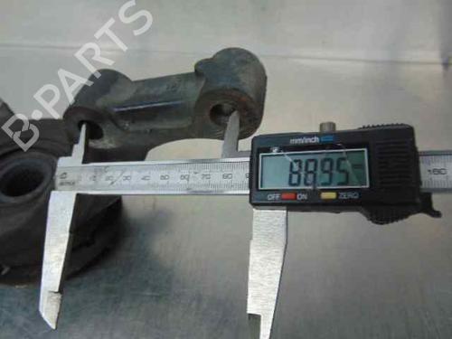 Right front steering knuckle RENAULT LAGUNA II Grandtour (KG0/1_) 1.9 dCi (KG0G) | BP19196734M26 