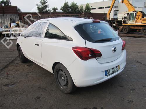 Tailgate lock OPEL CORSA E (X15) 1.3 CDTI (08, 68) | BP24423566C101 - Image 10