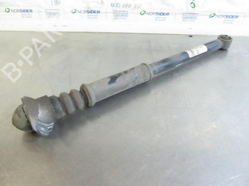 Dämpfer hinten links für VW POLO (9N_, 9A_) 1.9 SDI (64 hp) 19184602