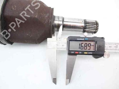 Left front driveshaft FIAT TIPO Estate (356_, 357_) 1.3 D (356WXH1A) | BP25800341M38 