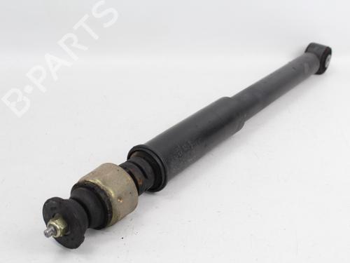 Used Left rear shock absorber RENAULT CLIO II (BB_, CB_) 1.2 (BB0A, BB0F, BB10, BB1K, BB28, BB2D, BB2H, CB0A,... (58 hp) 19206298