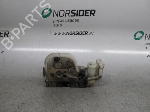 Used Front left lock FIAT PUNTO (176_) 1.7 TD (71 hp) 19188337