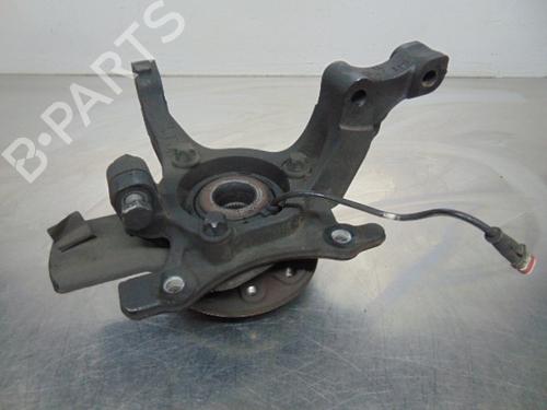 Left front steering knuckle OPEL ASTRA H (A04) 1.3 CDTI (L48) | BP19196462M25 