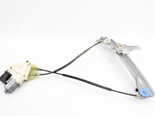 Used Rear left window mechanism RENAULT MEGANE III Grandtour (KZ0/1) 1.5 dCi (KZ09, KZ0D, KZ1G, KZ29, KZ14, KZ1W, KZ10, KZ1F,... (110 hp) 19212252