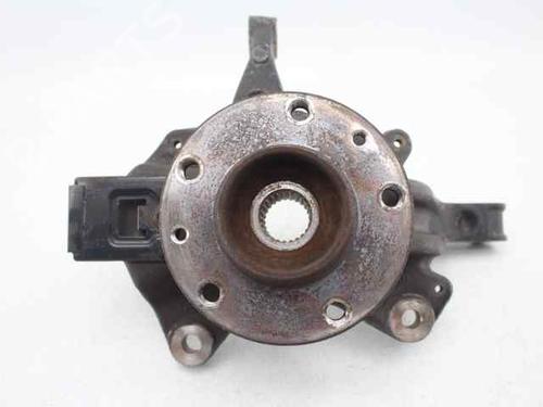 Used Right front steering knuckle RENAULT MEGANE III Hatchback (BZ0/1_, B3_) 1.5 dCi (BZ09, BZ0D, BZ1W, BZ29, BZ14) (110 hp) 19245889