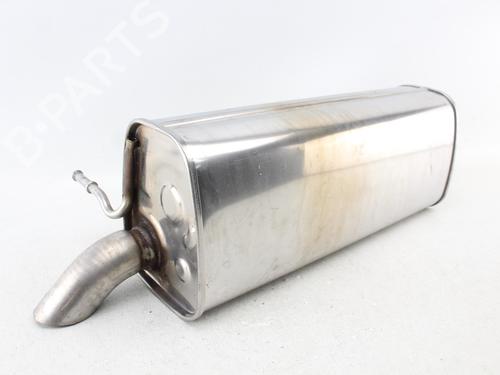 Used Exhaust system Exhaust system SKODA FABIA IV (PJ3) 1.0 TSI (116 hp) 40274317 40274317