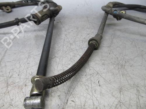 Handbrake cable MITSUBISHI CARISMA Saloon (DA_)  | BP19187462C145 