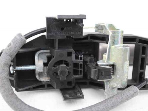 Rear left exterior door handle FORD C-MAX II (DXA/CB7, DXA/CEU)  | BP19233533C130 