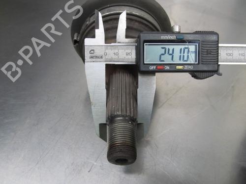 Left front driveshaft SEAT AROSA (6H1)  | BP19190942M38 